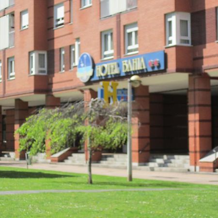 גיחון Hotel Bahia מראה חיצוני תמונה