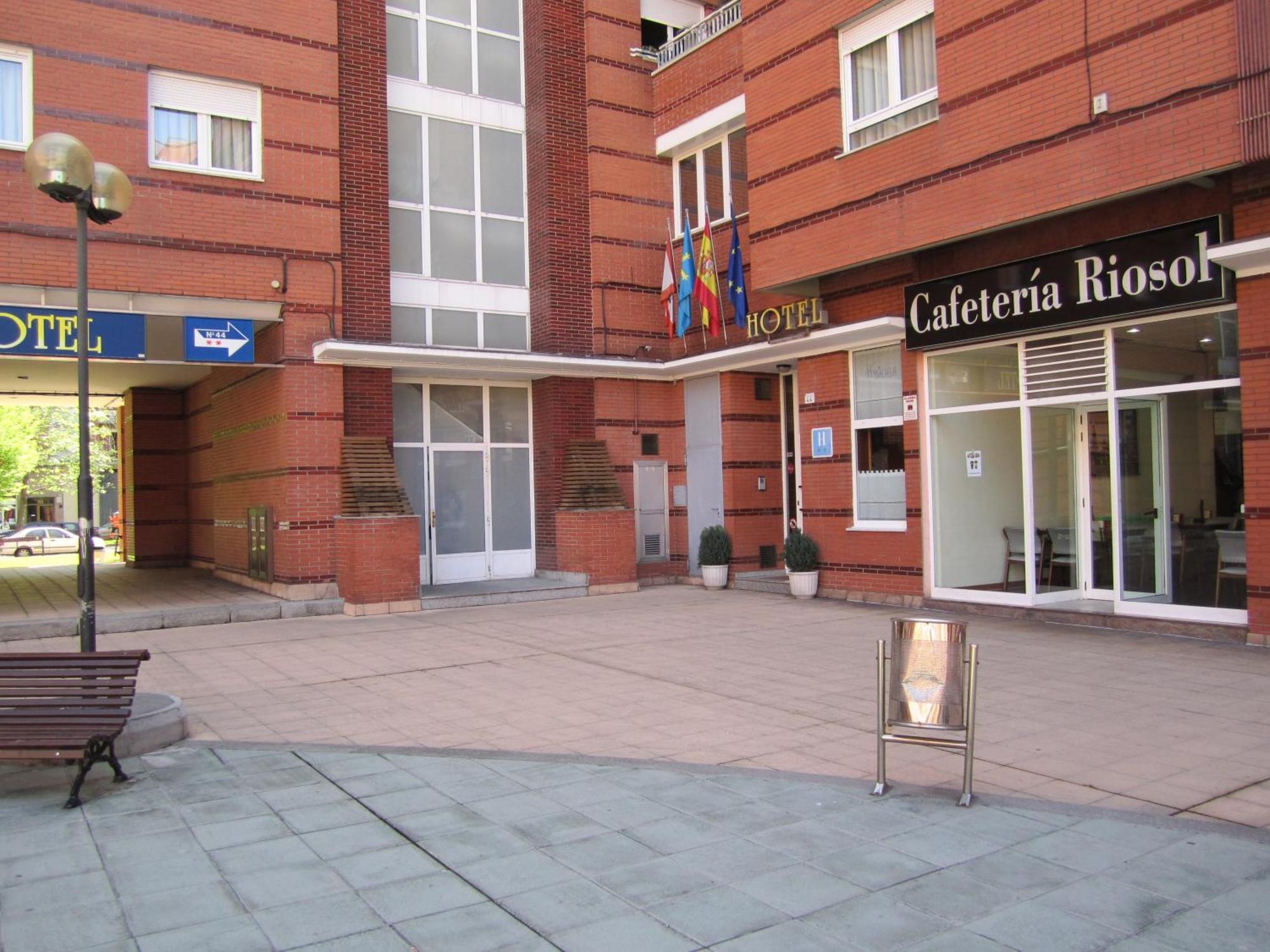 גיחון Hotel Bahia מראה חיצוני תמונה