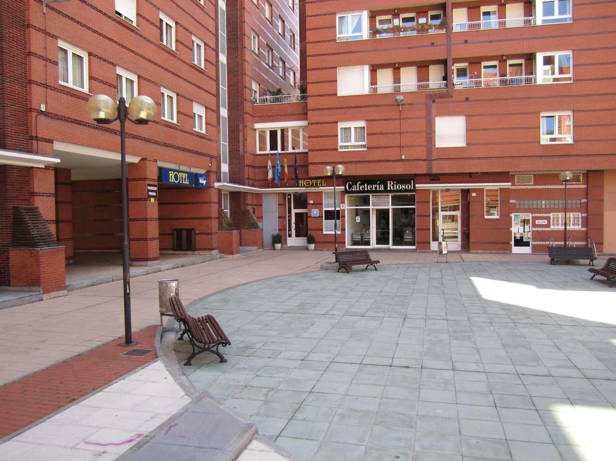גיחון Hotel Bahia מראה חיצוני תמונה