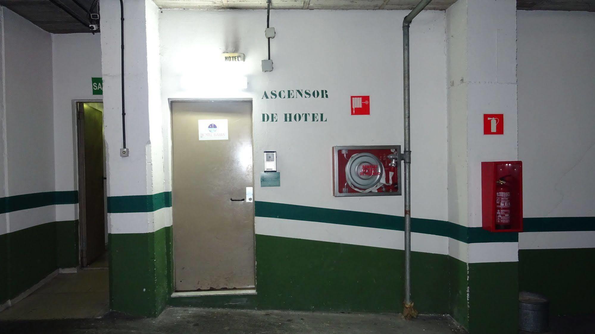 גיחון Hotel Bahia מראה חיצוני תמונה