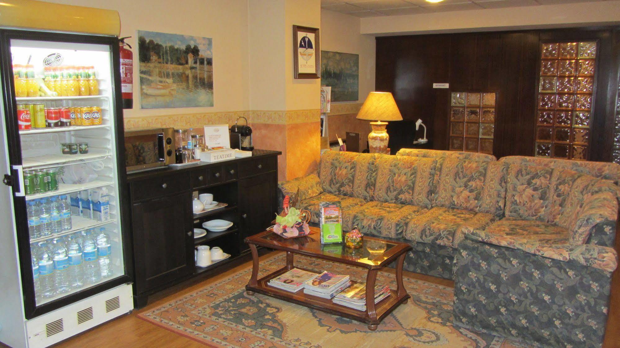 גיחון Hotel Bahia מראה חיצוני תמונה