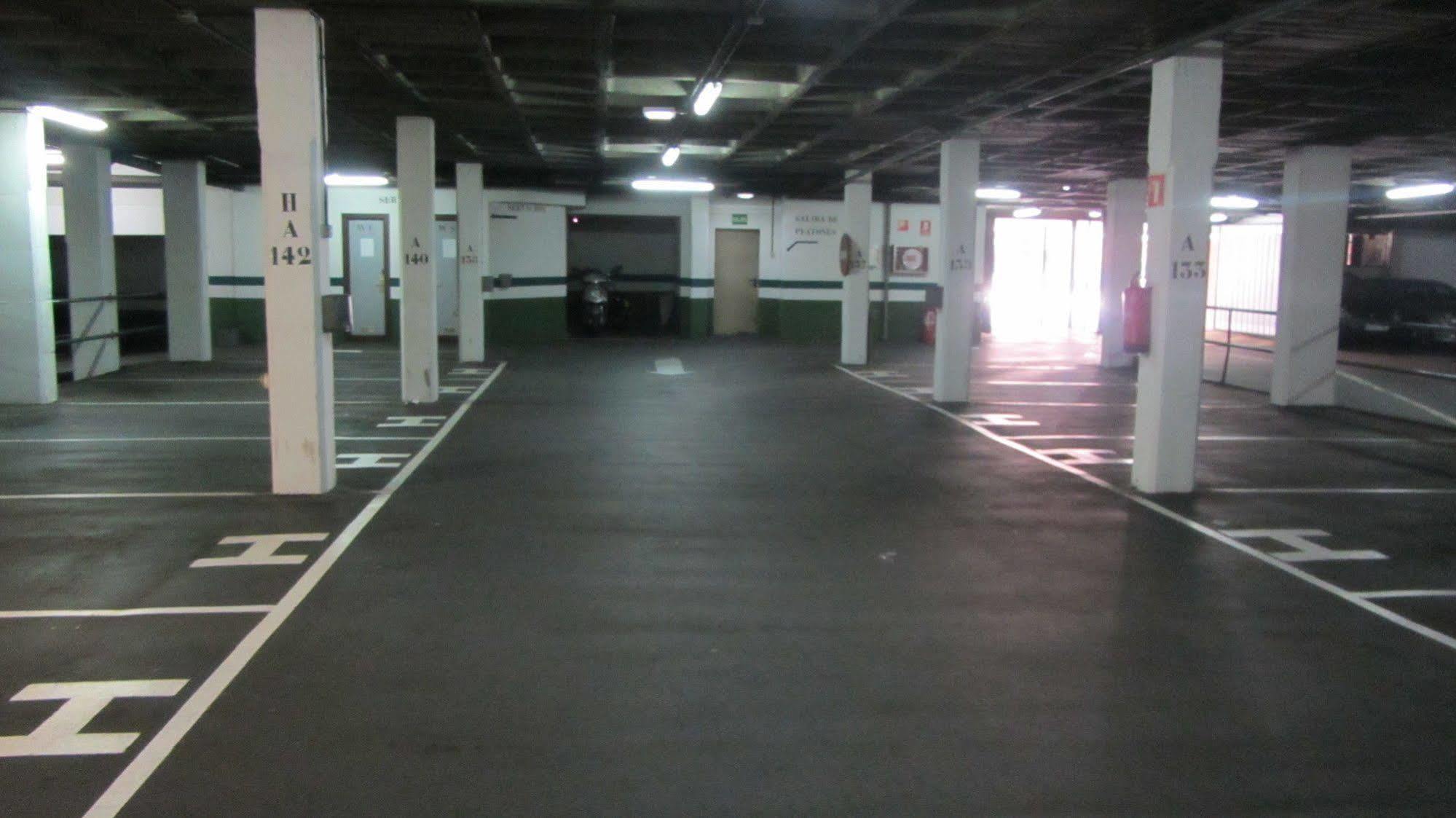 גיחון Hotel Bahia מראה חיצוני תמונה