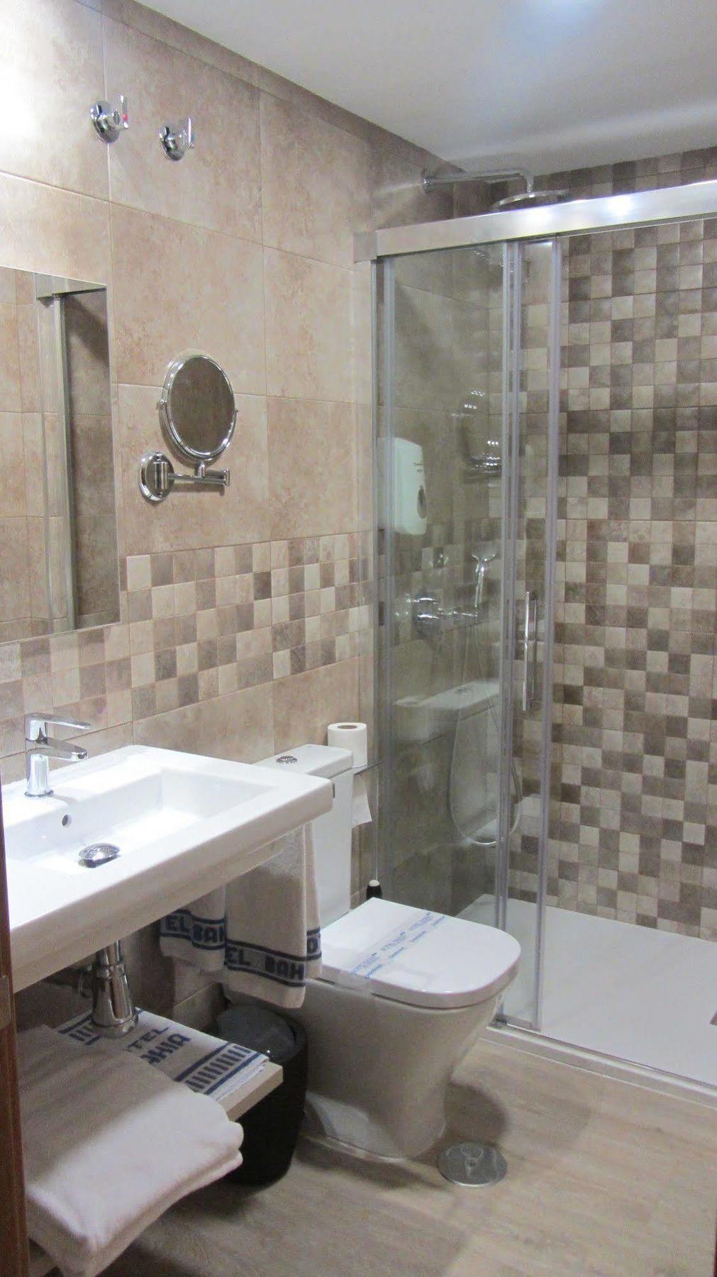 גיחון Hotel Bahia מראה חיצוני תמונה