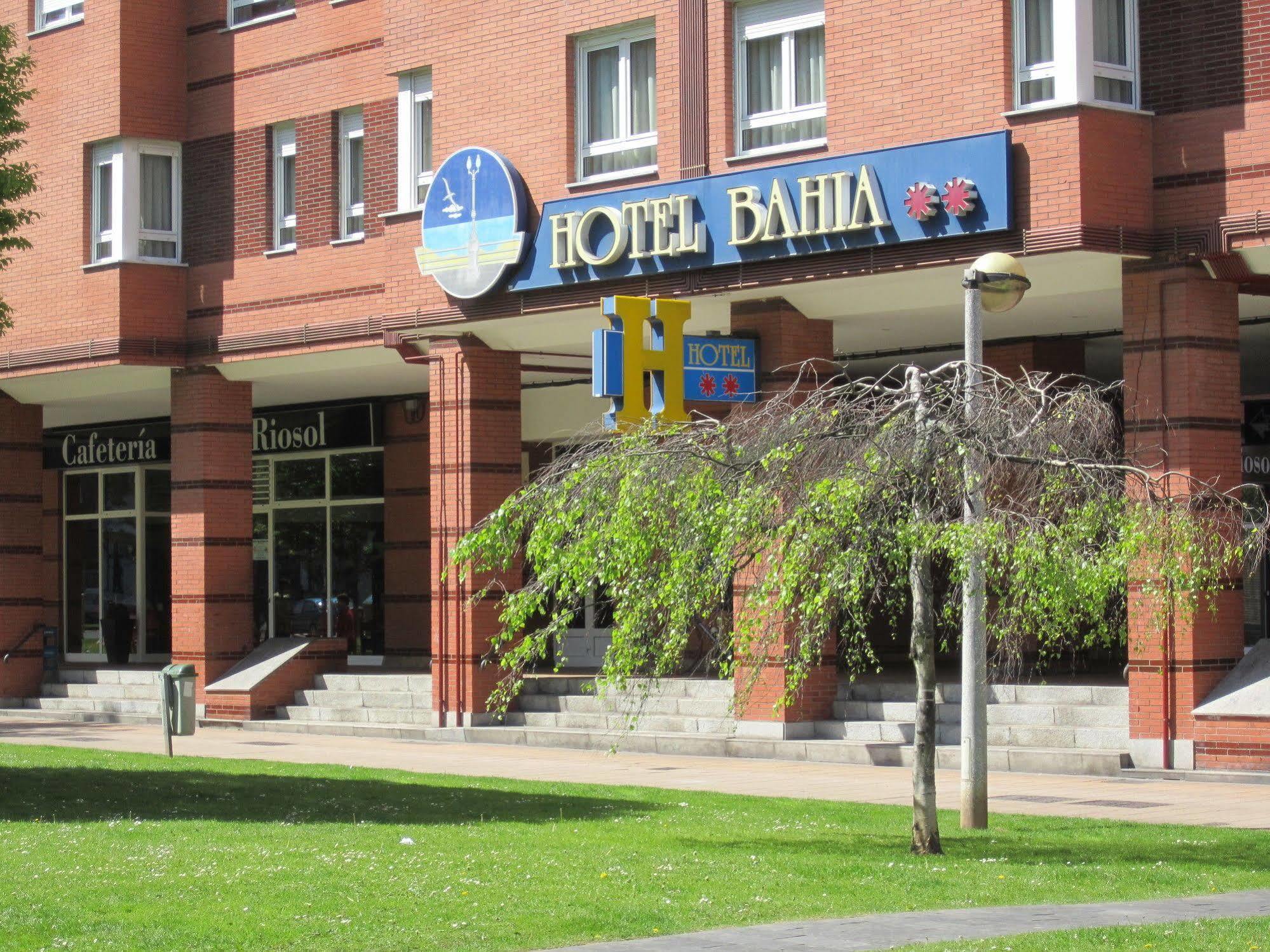 גיחון Hotel Bahia מראה חיצוני תמונה