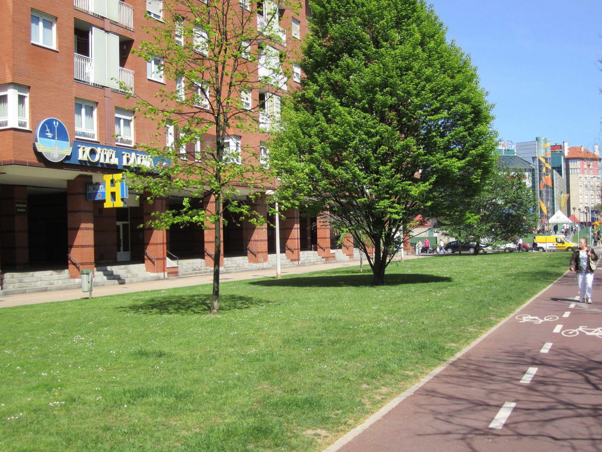 גיחון Hotel Bahia מראה חיצוני תמונה