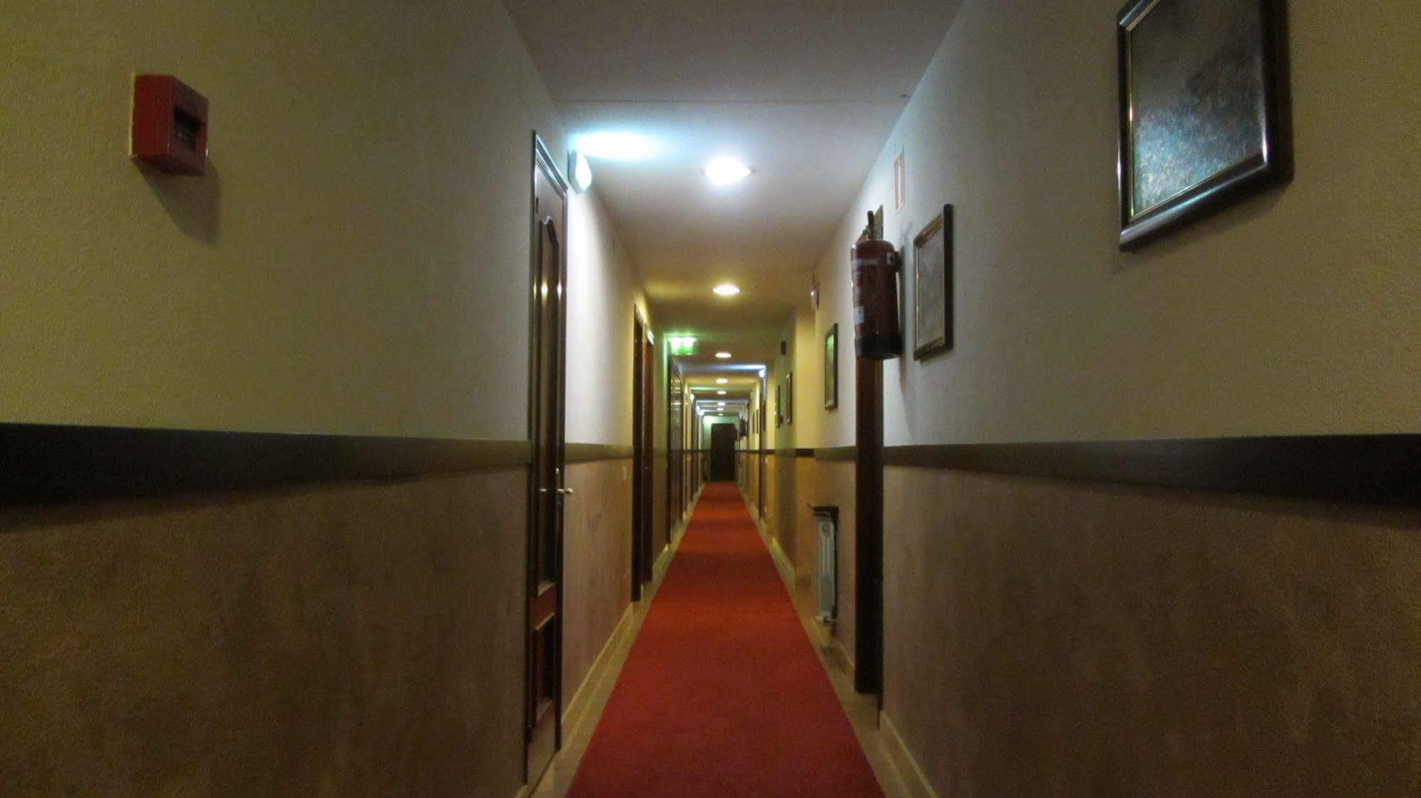 גיחון Hotel Bahia מראה חיצוני תמונה