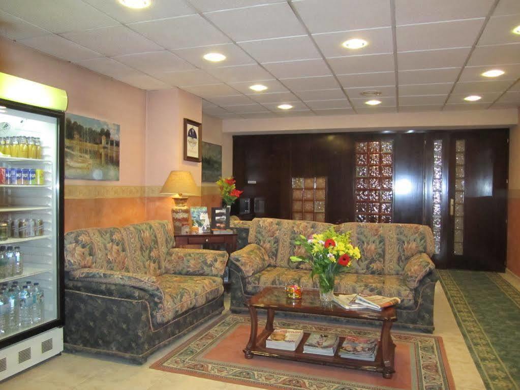גיחון Hotel Bahia מראה חיצוני תמונה