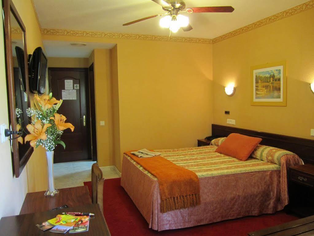 גיחון Hotel Bahia מראה חיצוני תמונה