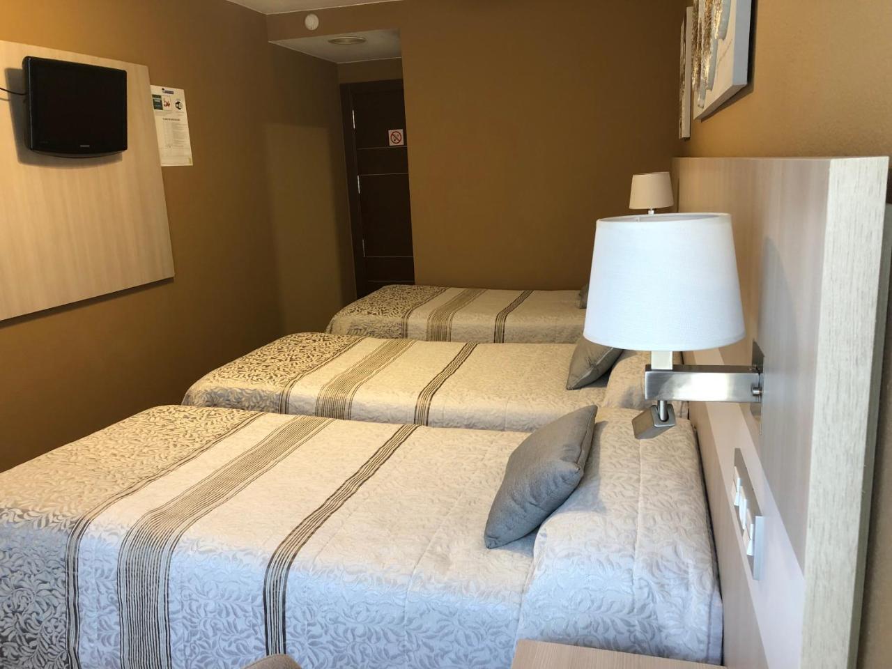 גיחון Hotel Bahia מראה חיצוני תמונה