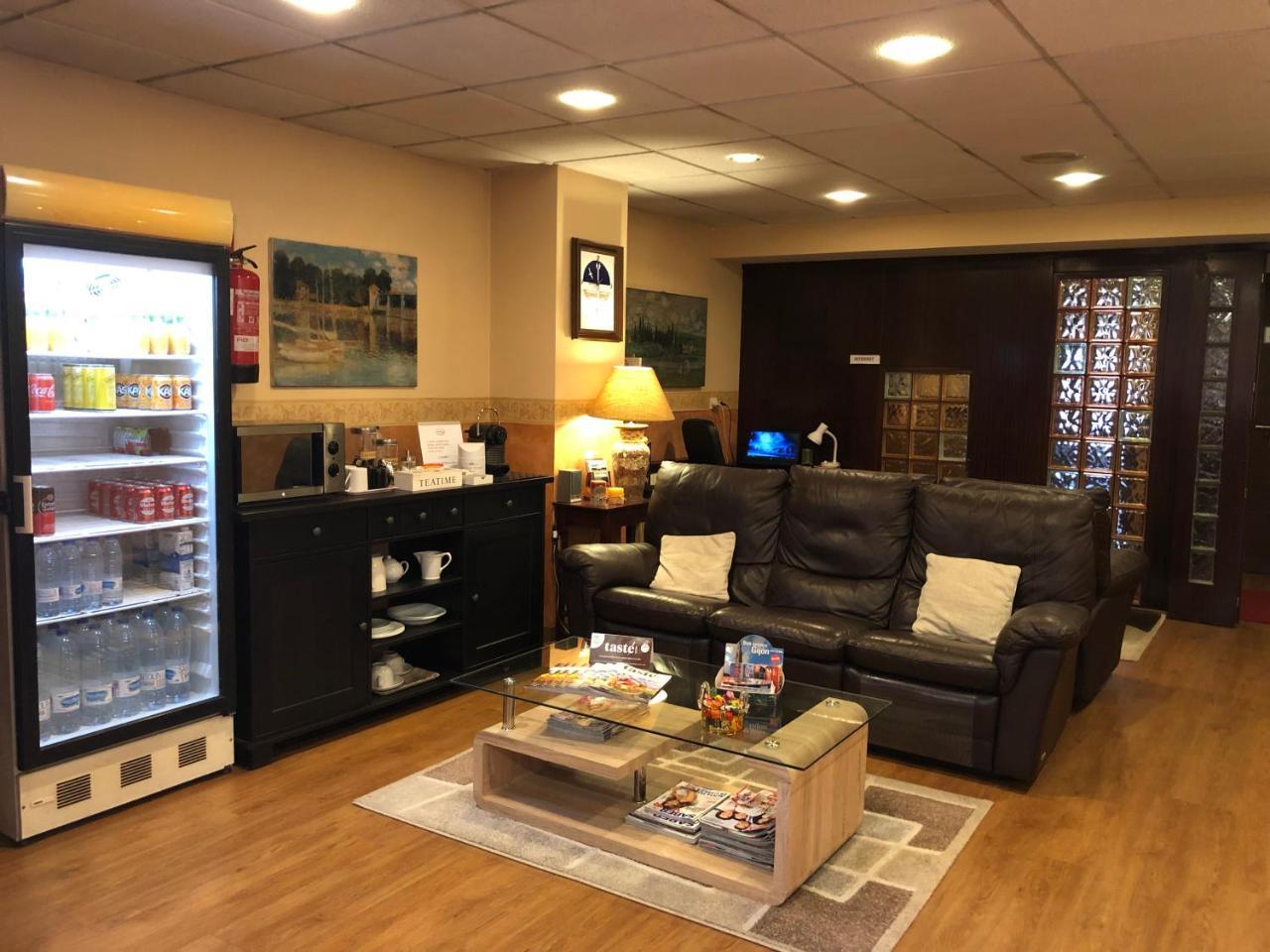 גיחון Hotel Bahia מראה חיצוני תמונה