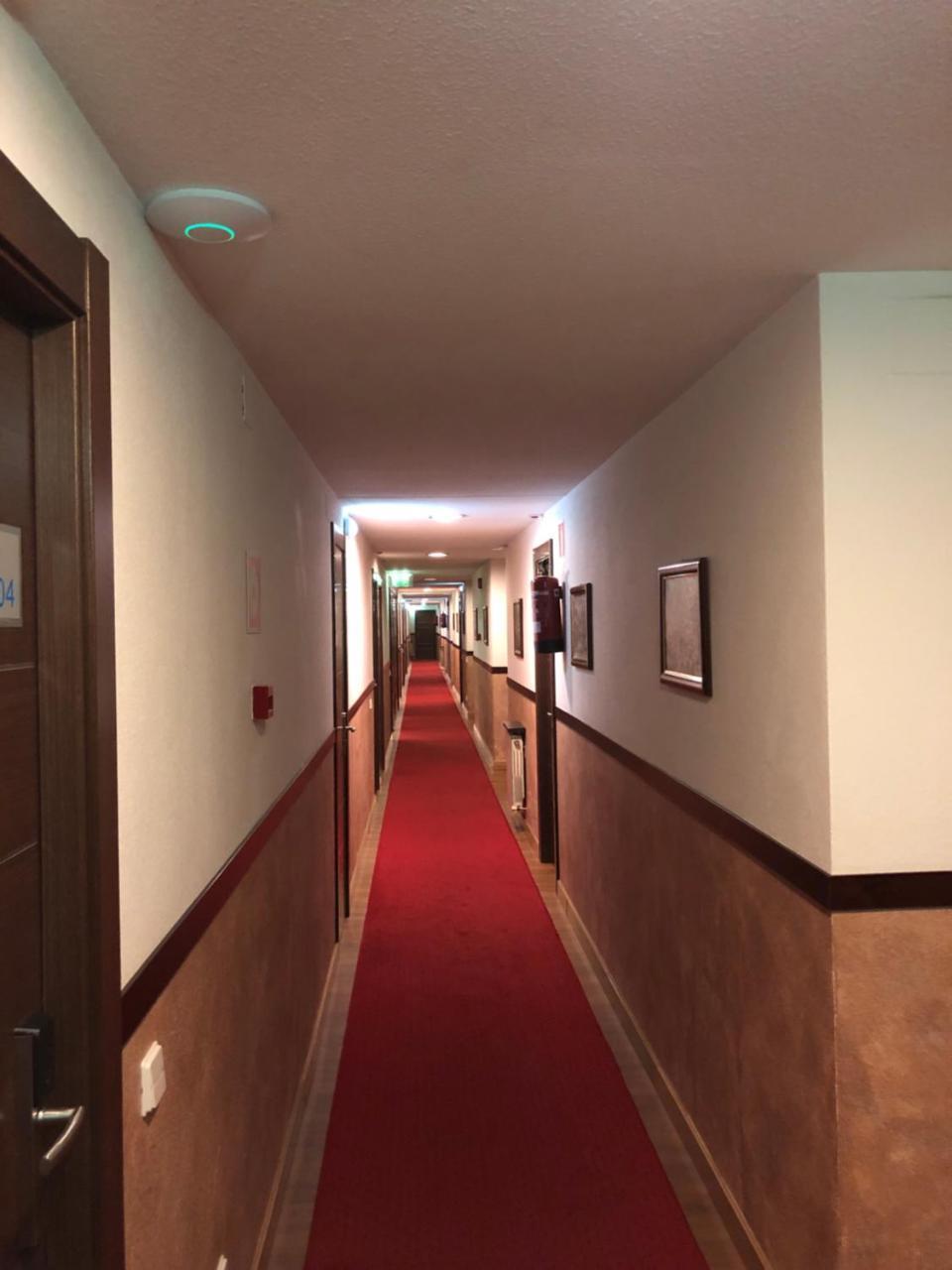 גיחון Hotel Bahia מראה חיצוני תמונה